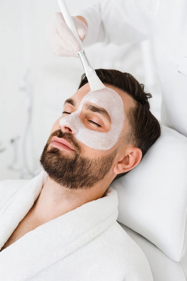 Detan treatment